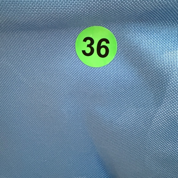 Talon Fishing shoulder bag , Blue - Picture 9 of 13